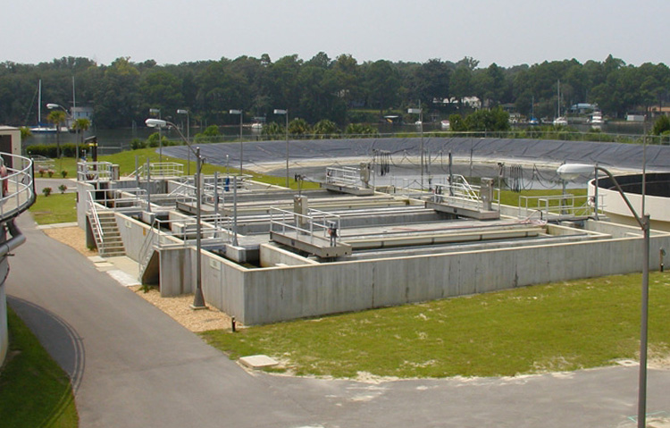AquaABF® Concrete Basins