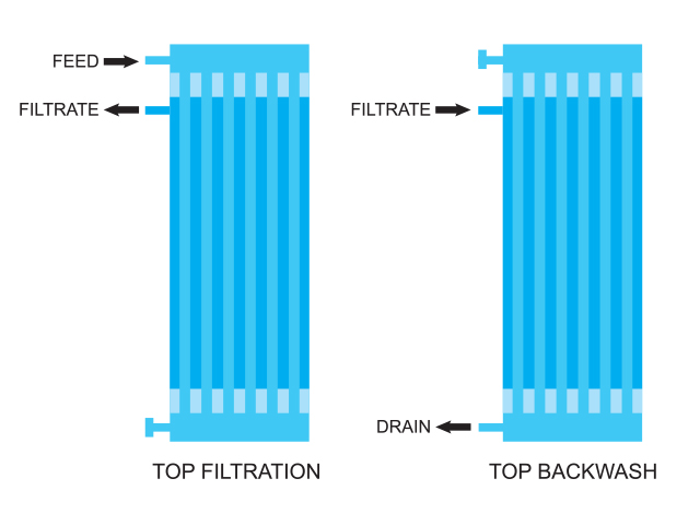 Multibore® P-Series Filtration Mode