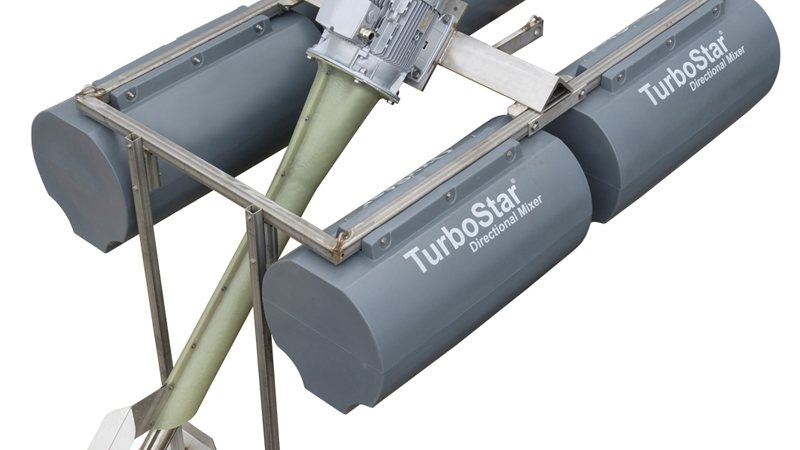 TurboStar® Directional Mixers